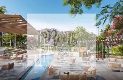 Apartment - 2 Bedrooms - 3 Bathrooms for sale in Azad - 5th Settlement Compounds - The 5th Settlement - New Cairo City - Cairo