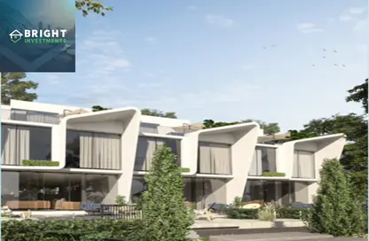 Chalet - 3 Bedrooms - 3 Bathrooms for sale in Safia - Ras Al Hekma - North Coast