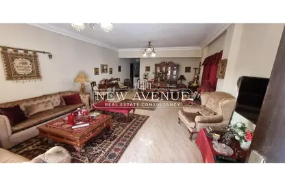 Apartment - 2 Bedrooms - 1 Bathroom for sale in El Banafseg 2 - El Banafseg - New Cairo City - Cairo