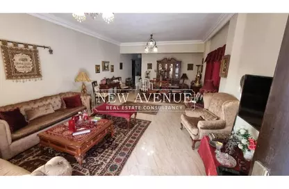 Apartment - 2 Bedrooms - 1 Bathroom for sale in El Banafseg 2 - El Banafseg - New Cairo City - Cairo