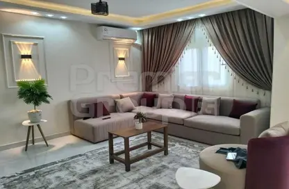 شقة - 2 غرف نوم - 2 حمامات للايجار في شارع 222 - دجلة - حي المعادي - القاهرة