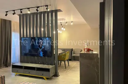 Duplex - 3 Bedrooms - 4 Bathrooms for rent in Eastown - 5th Settlement Compounds - The 5th Settlement - New Cairo City - Cairo