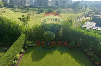 فيلا - 5 غرف نوم - 7 حمامات للبيع في بالم هيلز جولف اكستينشن - طريق الواحات - مدينة 6 أكتوبر - الجيزة