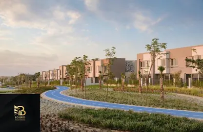 Apartment - 3 Bedrooms - 2 Bathrooms for sale in Badya Palm Hills - 6 October Compounds - 6 October City - Giza