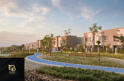 Apartment - 4 Bedrooms - 2 Bathrooms for sale in Badya Palm Hills - 6 October Compounds - 6 October City - Giza