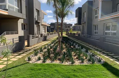Apartment - 2 Bedrooms - 2 Bathrooms for sale in Grand Heights - Northern Expansions - 6 October City - Giza