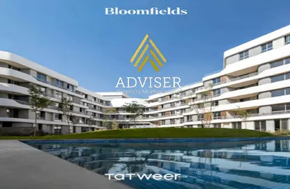 Apartment - 3 Bedrooms - 2 Bathrooms for sale in Bloomfields - Mostakbal City Compounds - Mostakbal City - Future City - Cairo