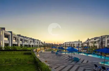 Chalet - 2 Bedrooms - 2 Bathrooms for sale in La vista Ras El Hikma - Ras Al Hekma - North Coast Chalet - 2 Bedrooms - 2 Bathrooms for sale in La vista Ras El Hikma - Ras Al Hekma - North Coast