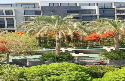 Apartment - 3 Bedrooms - 3 Bathrooms for sale in The Water Way - North Investors Area - New Cairo City - Cairo