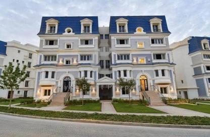 Apartment - 3 Bedrooms - 3 Bathrooms for sale in Mountain View iCity - 5th Settlement Compounds - The 5th Settlement - New Cairo City - Cairo