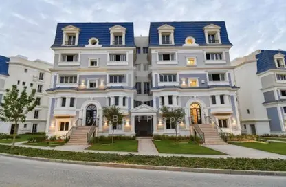Apartment - 3 Bedrooms - 3 Bathrooms for sale in Mountain View iCity - 5th Settlement Compounds - The 5th Settlement - New Cairo City - Cairo