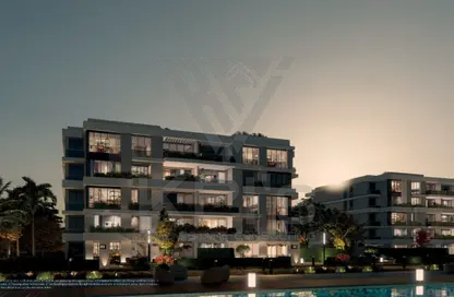 Apartment - 3 Bedrooms - 3 Bathrooms for sale in Bluetree Compound - 5th Settlement Compounds - The 5th Settlement - New Cairo City - Cairo