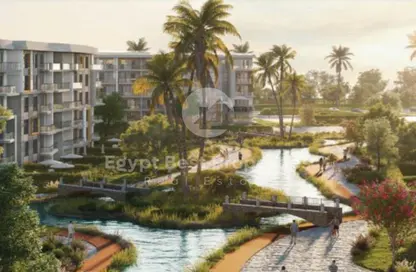 Apartment - 3 Bedrooms - 3 Bathrooms for sale in Palm Hills New Cairo - 5th Settlement Compounds - The 5th Settlement - New Cairo City - Cairo