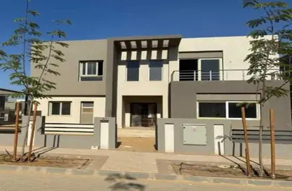 Villa - 4 Bedrooms - 4 Bathrooms for sale in Al  Rabwa - Sheikh Zayed Compounds - Sheikh Zayed City - Giza