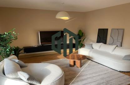 Apartment - 3 Bedrooms - 3 Bathrooms for rent in Eastown - 5th Settlement Compounds - The 5th Settlement - New Cairo City - Cairo