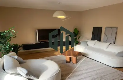 Apartment - 3 Bedrooms - 3 Bathrooms for rent in Eastown - 5th Settlement Compounds - The 5th Settlement - New Cairo City - Cairo