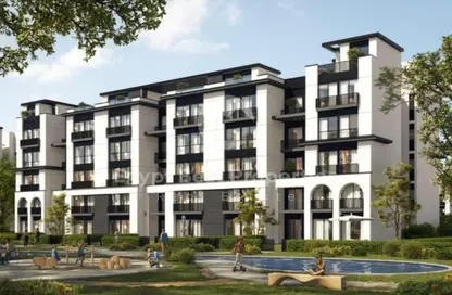 Penthouse - 3 Bedrooms - 3 Bathrooms for sale in Zed East - 5th Settlement Compounds - The 5th Settlement - New Cairo City - Cairo