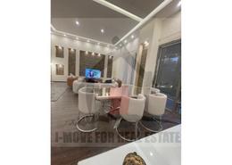 تاون هاوس - 4 غرف نوم - 4 حمامات for للايجار in الجريا - كمبوندات الشيخ زايد - الشيخ زايد - الجيزة