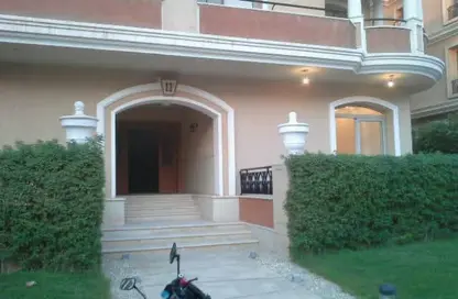 Apartment - 3 Bedrooms - 3 Bathrooms for sale in Cleopatra Palace - 5th District - Shorouk City - Cairo