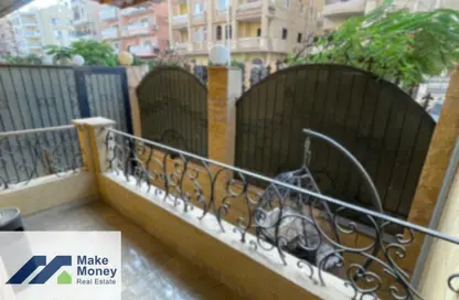 شقة - 3 غرف نوم - 2 حمامات للبيع في عمارات البنفسج - البنفسج - مدينة القاهرة الجديدة - القاهرة