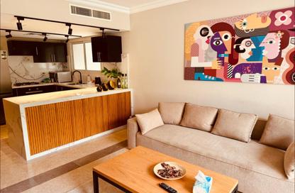 شقة - غرفة نوم - 2 حمامات للايجار في نيو جيزة - طريق مصر اسكندرية الصحراوي - مدينة 6 أكتوبر - الجيزة