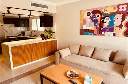 شقة - غرفة نوم - 2 حمامات للايجار في نيو جيزة - طريق مصر اسكندرية الصحراوي - مدينة 6 أكتوبر - الجيزة