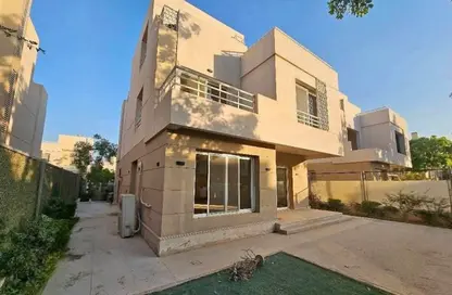 Villa - 4 Bedrooms - 4 Bathrooms for sale in Al  Rabwa - Sheikh Zayed Compounds - Sheikh Zayed City - Giza