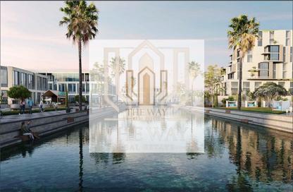 شقق فندقية - 3 غرف نوم - 3 حمامات للبيع في 205 اركان بالم - كمبوندات الشيخ زايد - الشيخ زايد - الجيزة
