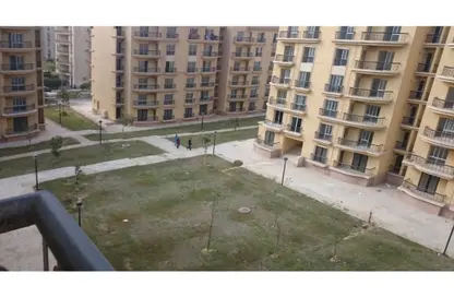 Apartment - 2 Bedrooms - 1 Bathroom for rent in El Rehab Extension - Al Rehab - New Cairo City - Cairo