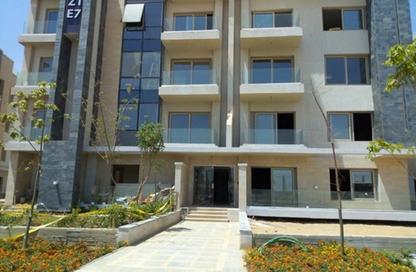 Apartment - 2 Bedrooms - 2 Bathrooms for sale in Galleria Moon Valley - South Investors Area - New Cairo City - Cairo