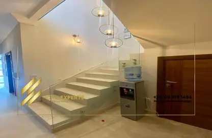 (بنتهاوس  (روف - 3 غرف نوم - 3 حمامات للايجار في الباتيو 7 - كمبوندات التجمع الخامس - التجمع الخامس - مدينة القاهرة الجديدة - القاهرة