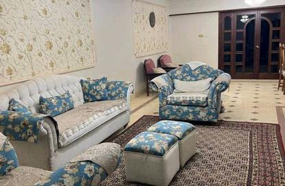 شقة - 2 غرف نوم - 2 حمامات للايجار في الحي السابع - مدينة 6 أكتوبر - الجيزة