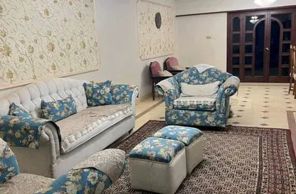 شقة - 2 غرف نوم - 2 حمامات للايجار في الحي السابع - مدينة 6 أكتوبر - الجيزة