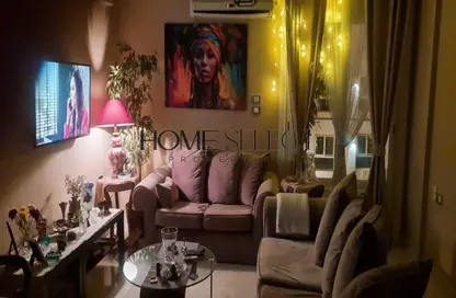 Apartment - 2 Bedrooms - 3 Bathrooms for rent in Mountain View iCity October - 6 October Compounds - 6 October City - Giza