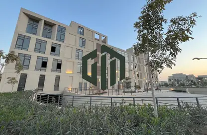 Office Space - Studio - 2 Bathrooms for rent in District 5 - 5th Settlement Compounds - The 5th Settlement - New Cairo City - Cairo