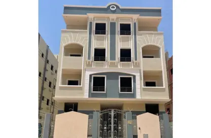 Apartment - 3 Bedrooms - 2 Bathrooms for sale in El Motamayez District - Badr City - Cairo