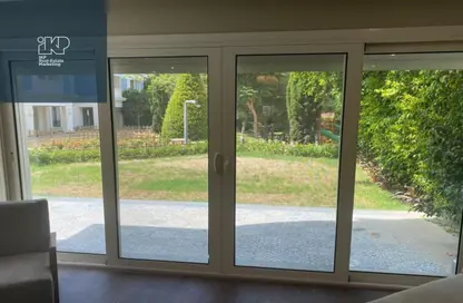 iVilla - 3 Bedrooms - 3 Bathrooms for rent in Mountain View Executive Residence Katameya - El Katameya Compounds - El Katameya - New Cairo City - Cairo