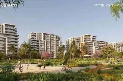 شقة - 2 غرف نوم - 2 حمامات للبيع في أبراج زيد - كمبوندات الشيخ زايد - الشيخ زايد - الجيزة