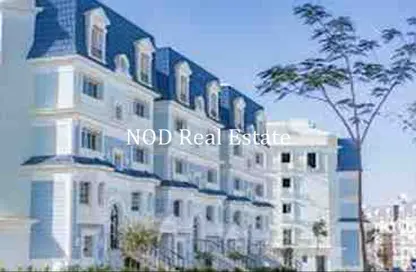 Apartment - 2 Bedrooms - 2 Bathrooms for sale in Mountain View Hyde Park - 5th Settlement Compounds - The 5th Settlement - New Cairo City - Cairo