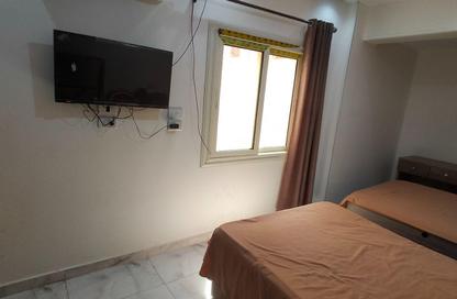 Apartment - Studio - 1 Bathroom for rent in 1st District - 6 October City - Giza