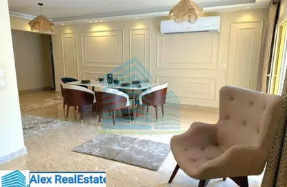 Apartment - 3 Bedrooms - 2 Bathrooms for rent in Grand View - Smouha - Hay Sharq - Alexandria Apartment - 3 Bedrooms - 2 Bathrooms for rent in Grand View - Smouha - Hay Sharq - Alexandria