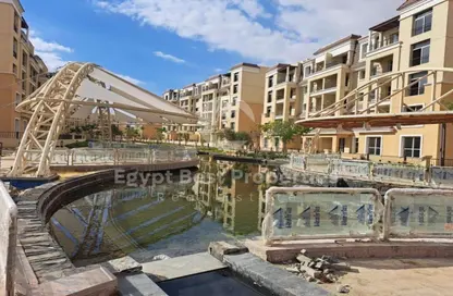 Apartment - 2 Bedrooms - 2 Bathrooms for sale in S2 - Sarai - Mostakbal City Compounds - Mostakbal City - Future City - Cairo