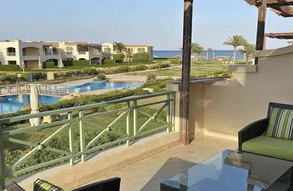 شاليه - 3 غرف نوم - 3 حمامات للبيع في لافيستا 7 - لافيستا - العين السخنة - السويس