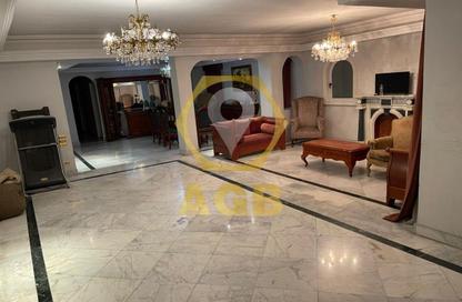 Apartment - 3 Bedrooms - 3 Bathrooms for sale in Mohammed Ebeid St. - Almazah - Heliopolis - Masr El Gedida - Cairo