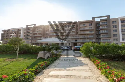 Apartment - 3 Bedrooms - 3 Bathrooms for sale in Zizinia Al Mostakbal - Mostakbal City Compounds - Mostakbal City - Future City - Cairo