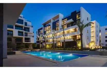 Apartment - 2 Bedrooms - 2 Bathrooms for sale in W Signature By Waterway - South Investors Area - New Cairo City - Cairo
