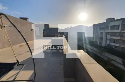 Apartment - Studio - 1 Bathroom for rent in Zayed Regency - Sheikh Zayed Compounds - Sheikh Zayed City - Giza