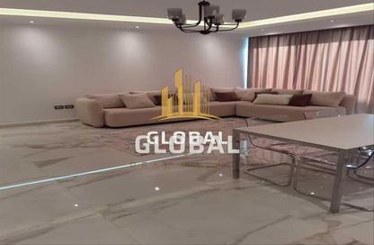 Apartment - 2 Bedrooms - 2 Bathrooms for rent in Lake View Residence - 5th Settlement Compounds - The 5th Settlement - New Cairo City - Cairo