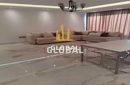 Apartment - 2 Bedrooms - 2 Bathrooms for rent in Lake View Residence - 5th Settlement Compounds - The 5th Settlement - New Cairo City - Cairo