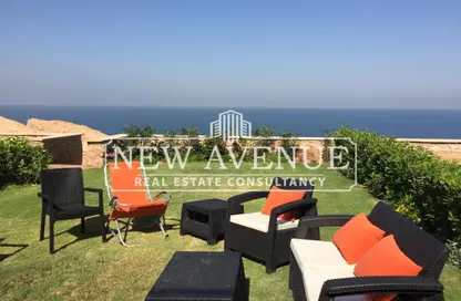 Twin House - 4 Bedrooms - 3 Bathrooms for sale in Telal Al Sokhna - Al Ain Al Sokhna - Suez